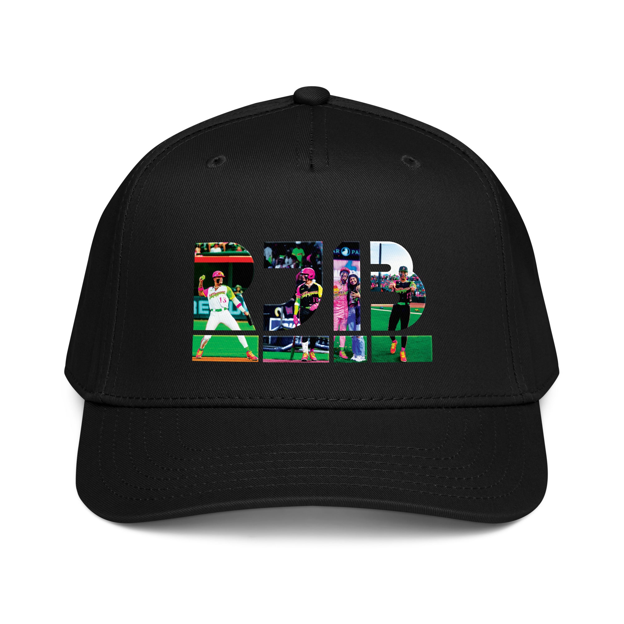 Raphy Rodriguez "RJ13" Baseball Hat