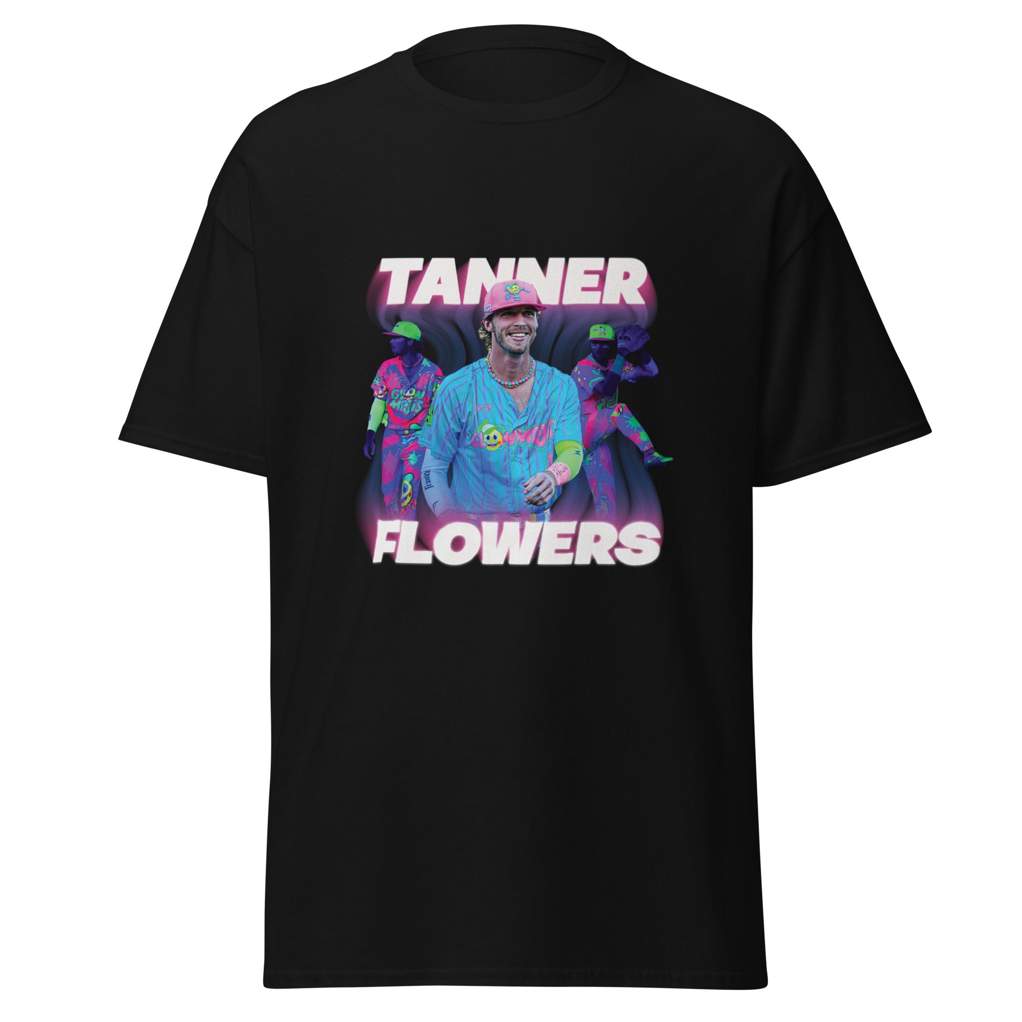 Tanner Flowers Classic Tee