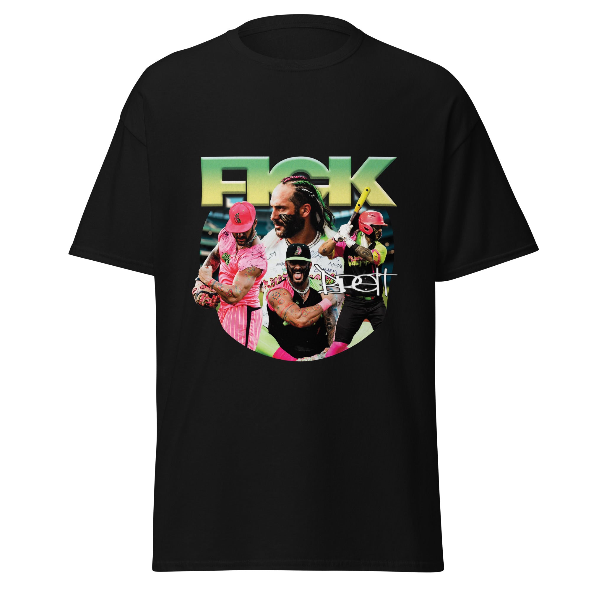 Brett Fick Classic Tee