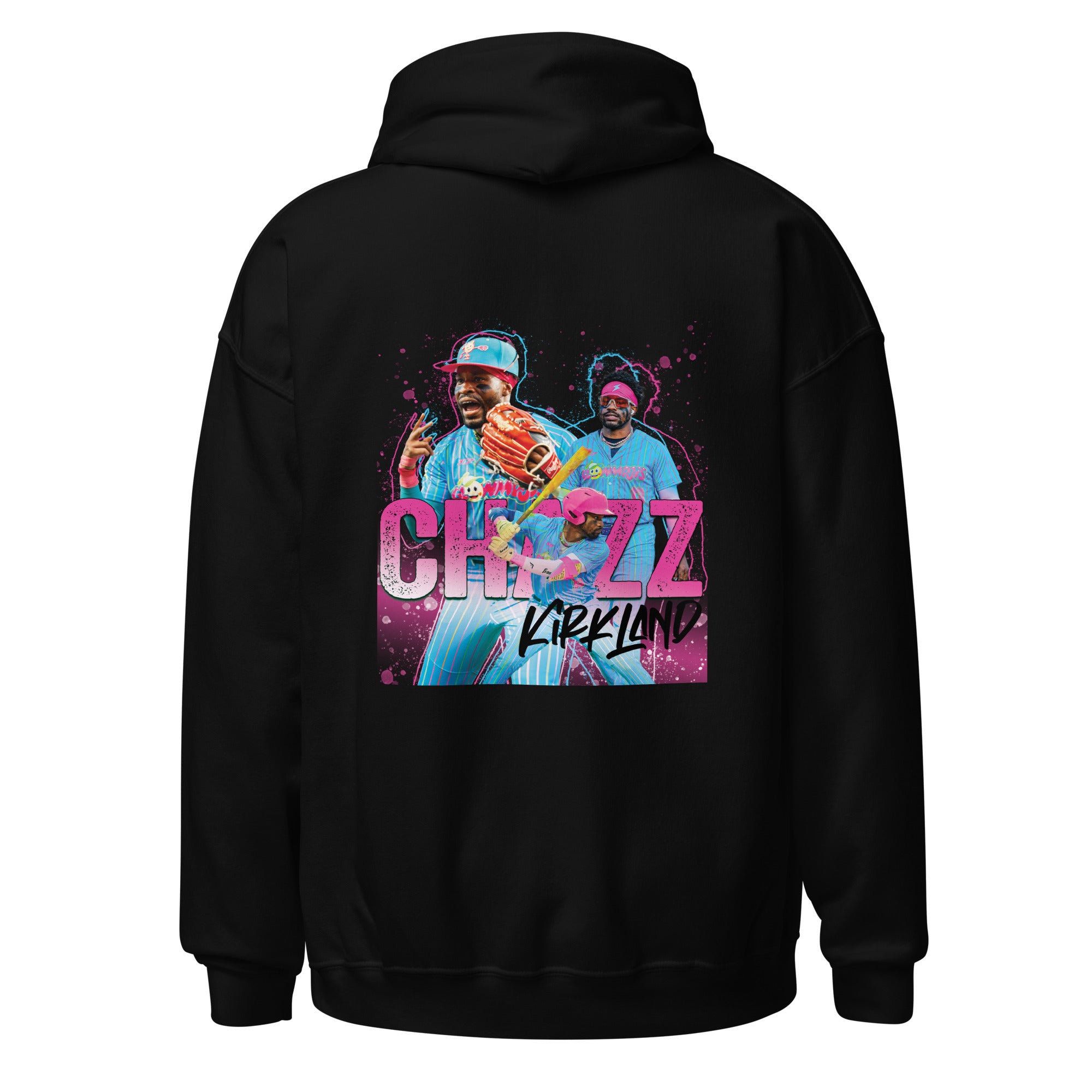 Chazz Kirkland Hoodie
