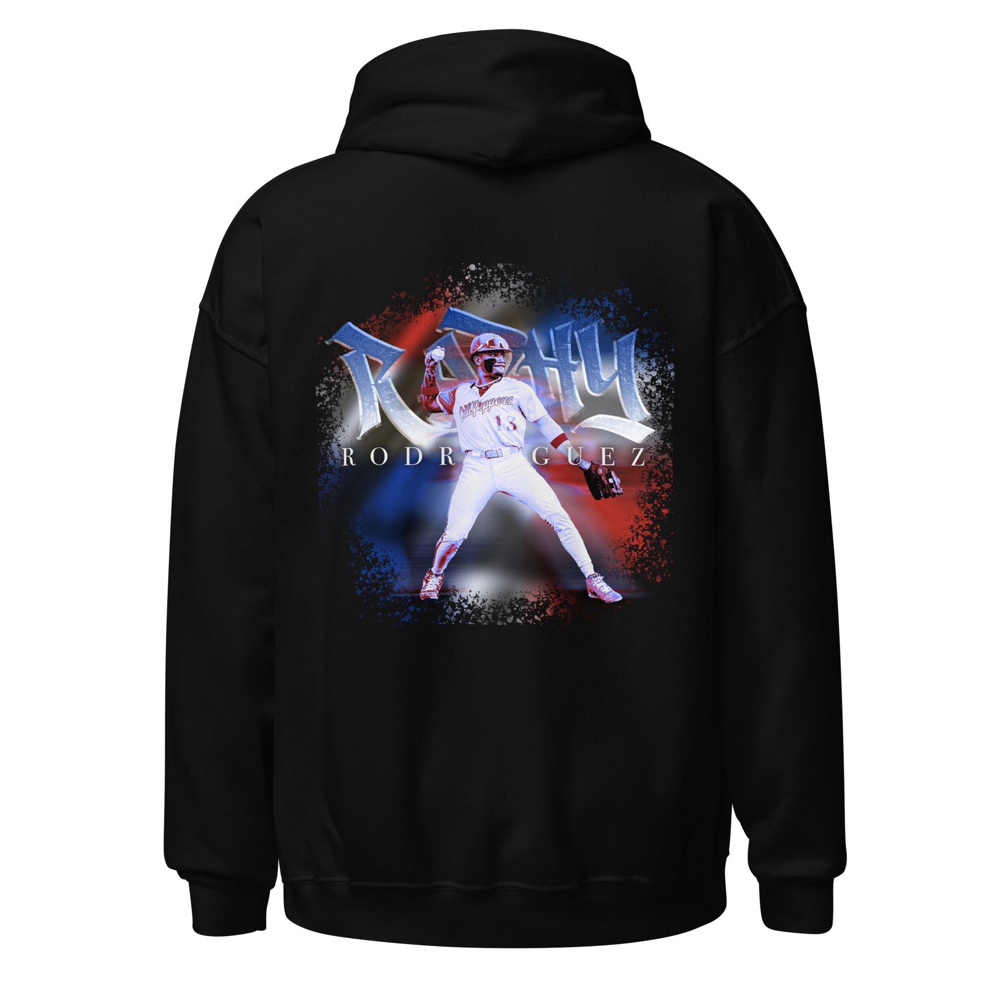 Raphy Rodriguez Hoodie