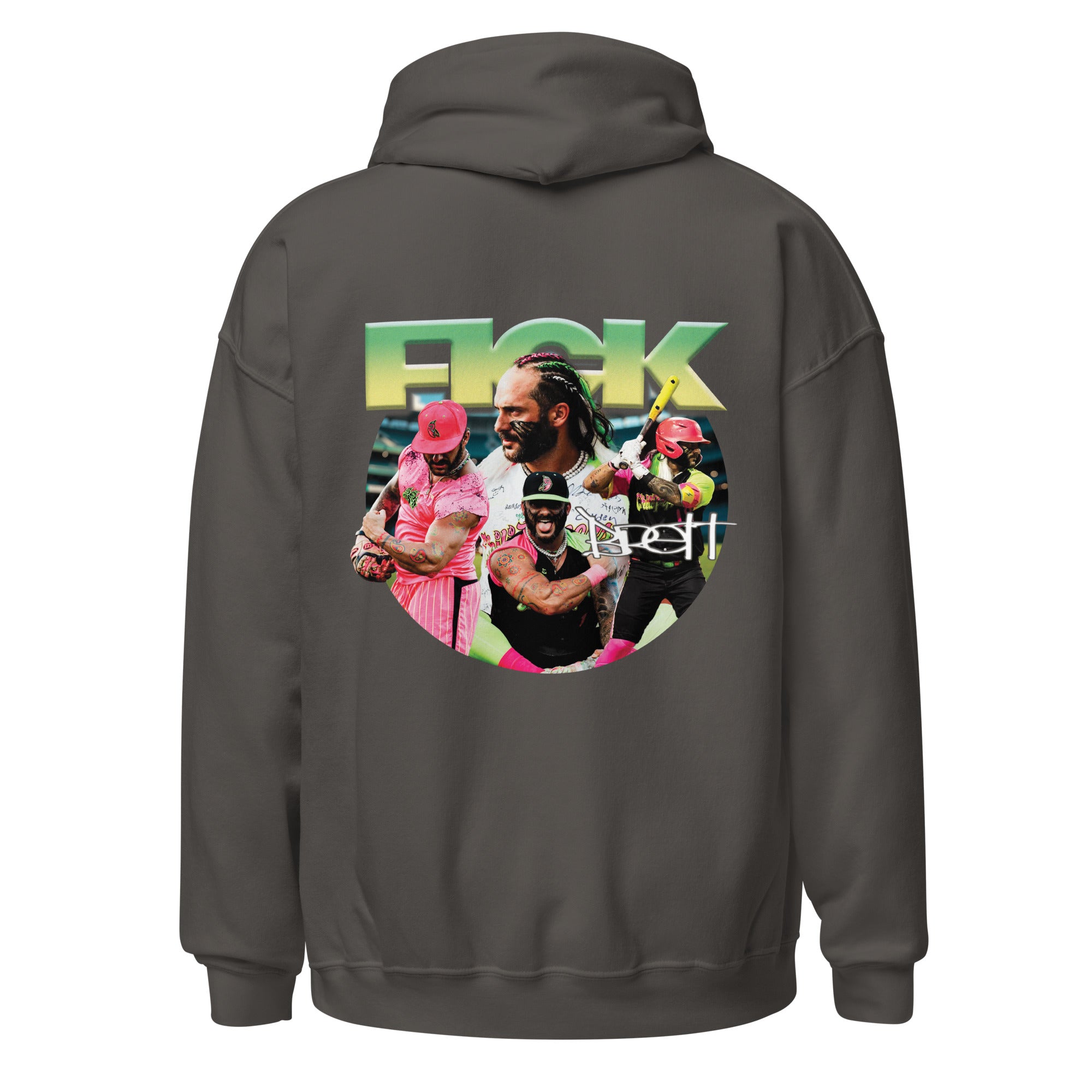 Brett Fick Hoodie