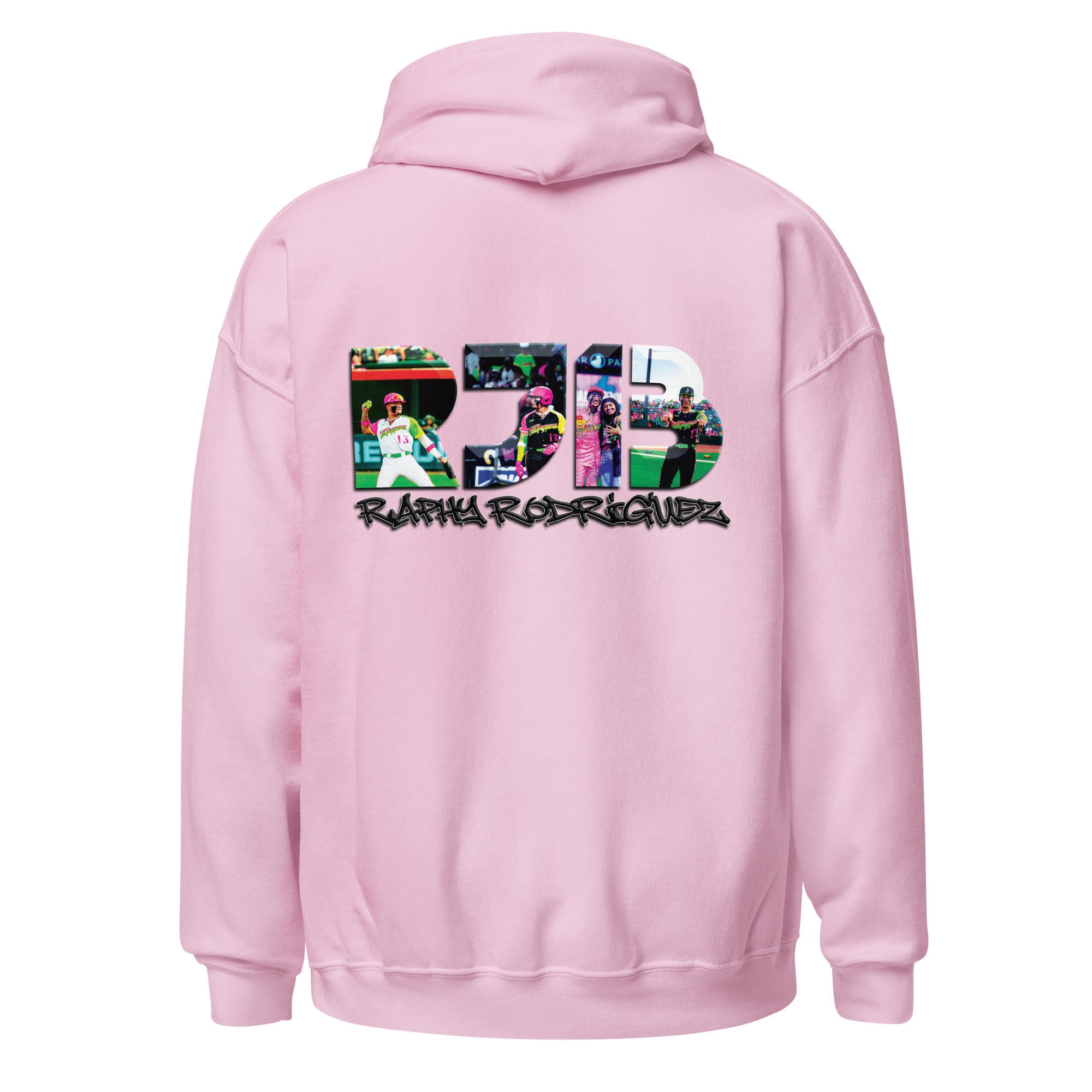 Raphy Rodriguez "RJ13" Hoodie