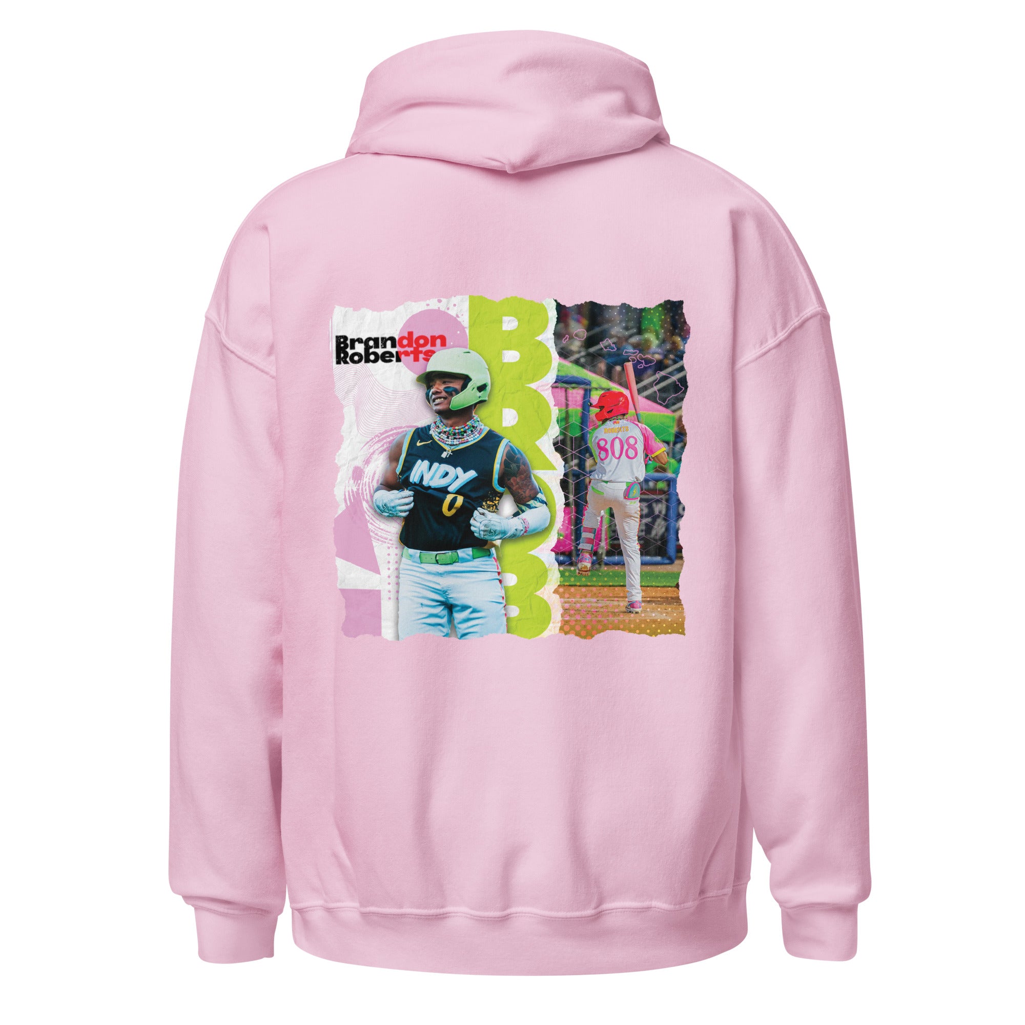 Brandon Roberts "B-ROB" Hoodie