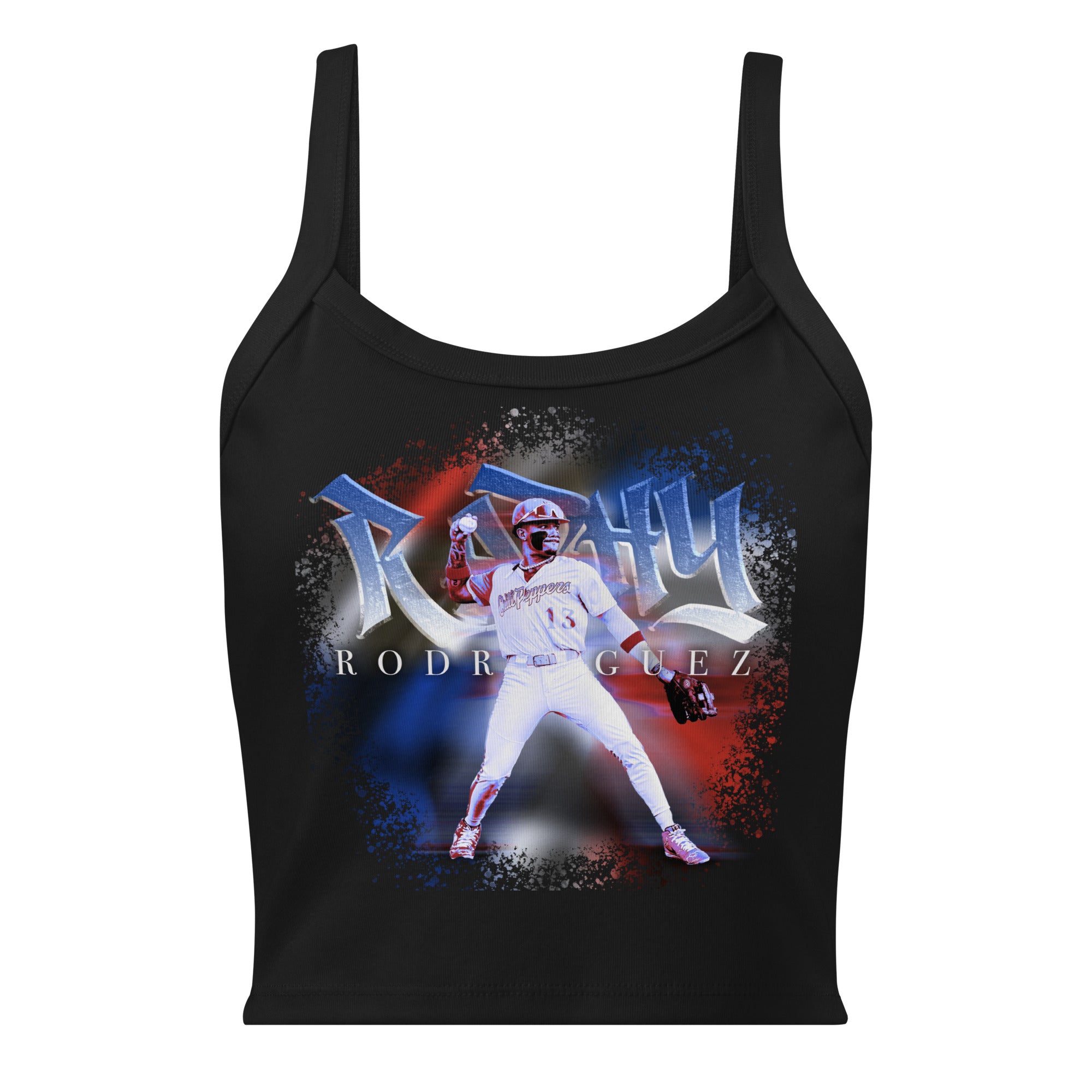 Raphy Rodriguez Tank Top